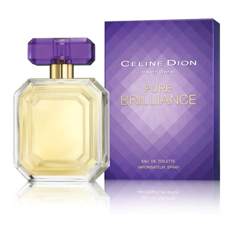 celine dion pure brilliance perfume